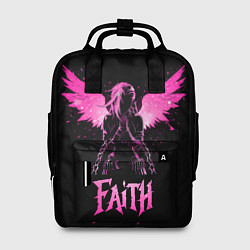 Рюкзак женский Jinx faith - Arcane, цвет: 3D-принт