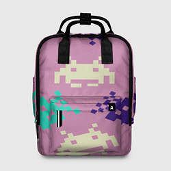 Женский рюкзак Пиксели фильтр