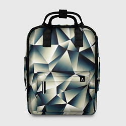 Женский рюкзак Осколки льда