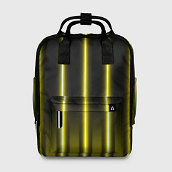 Женский рюкзак Neon yellow
