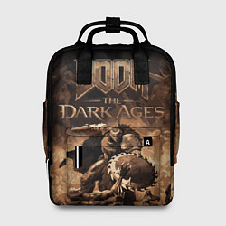 Женский рюкзак Doom the dark ages