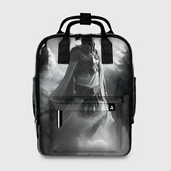 Рюкзак женский Спартанская армия, цвет: 3D-принт