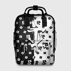 Женский рюкзак Doom x roblox pattern