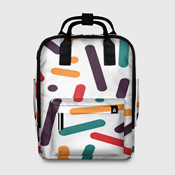 Женский рюкзак Oval oil