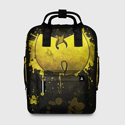 Женский рюкзак Wu-Tang Clan: Yellow