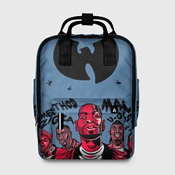 Женский рюкзак Wu-Tang Clan: Method Man