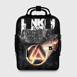 Женский рюкзак Linkin Park: Comet