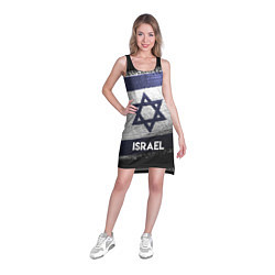 Туника женская Israel Style, цвет: 3D-принт — фото 2