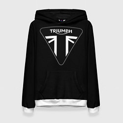 Женская толстовка Triumph 4