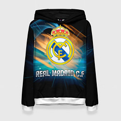 Женская толстовка Real Madrid