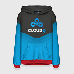 Женская толстовка Cloud 9 Uniform