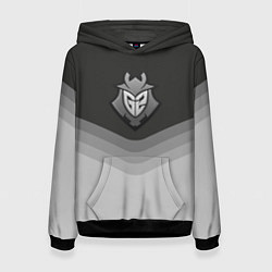 Женская толстовка G2 Esports Uniform