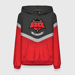 Женская толстовка HellRaisers Uniform