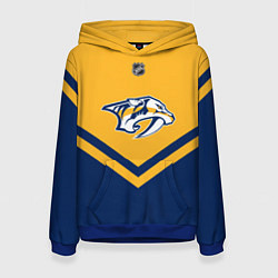 Женская толстовка NHL: Nashville Predators