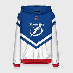 Женская толстовка NHL: Tampa Bay Lightning