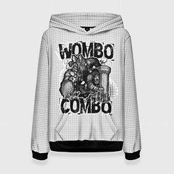 Женская толстовка Combo Wombo