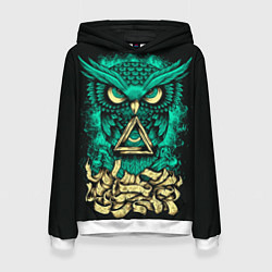 Женская толстовка Bring Me The Horizon: Owl