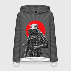 Женская толстовка Мертвый самурай