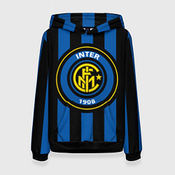 Женская толстовка Inter FC 1908