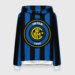 Женская толстовка Inter FC 1908