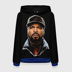 Женская толстовка Ice Cube