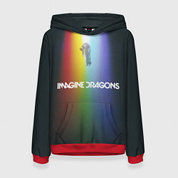 Женская толстовка Imagine Dragons