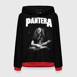 Женская толстовка Pantera