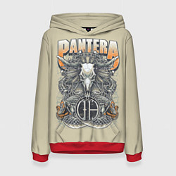 Женская толстовка Pantera: Wild Goat