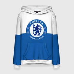 Женская толстовка Chelsea FC: Duo Color