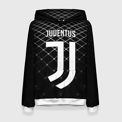 Женская толстовка FC Juventus: Black Lines