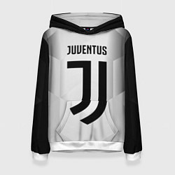 Женская толстовка FC Juventus: Silver Original