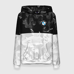 Женская толстовка BMW BLACK COLLECTION