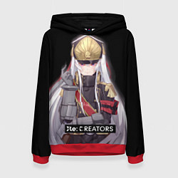 Женская толстовка Re:Creators