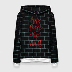 Женская толстовка Pink Floyd: The Wall