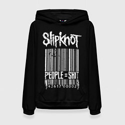 Женская толстовка Slipknot: People Shit
