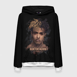 Женская толстовка Jahseh Onfroy