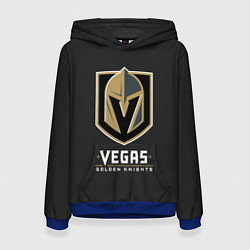 Женская толстовка Vegas: Golden Knights