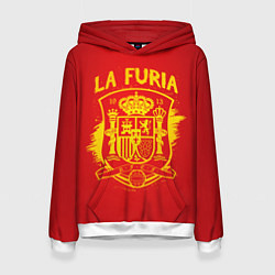 Женская толстовка La Furia