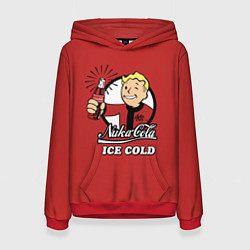 Женская толстовка Nuka Cola: Ice Cold