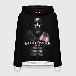 Женская толстовка God of War