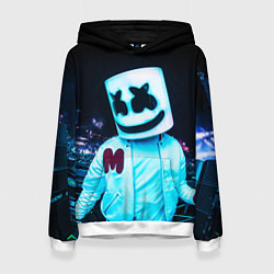 Женская толстовка MARSHMELLO