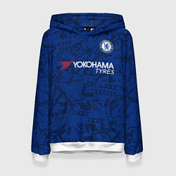 Женская толстовка Chelsea home 19-20