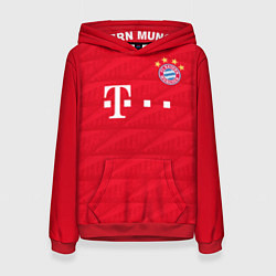 Женская толстовка FC Bayern: Home 19-20