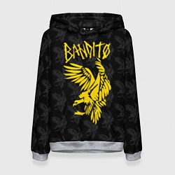 Женская толстовка TOP: BANDITO