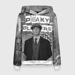 Женская толстовка Peaky Blinders