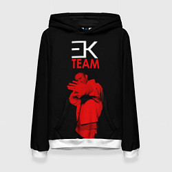 Женская толстовка ЕГОР КРИД TEAM