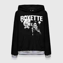 Женская толстовка Roxette