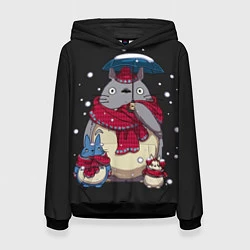 Женская толстовка My Neighbor Totoro