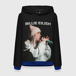 Женская толстовка BILLIE EILISH