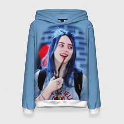 Женская толстовка BILLIE EILISH